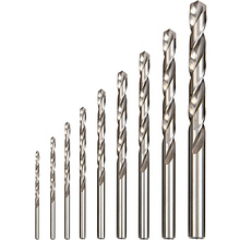 Набор сверл Deli YS EDH-MHZ009-ED3 по металлу