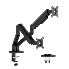 Крепление для 2-ух мониторов Power Black DBL