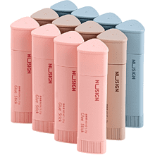 Клей-карандаш "Nusign Pastel", 8 г