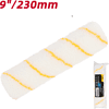 Акриловый ролик Deli YS EDL509619-1, ворс 12 мм - 2
