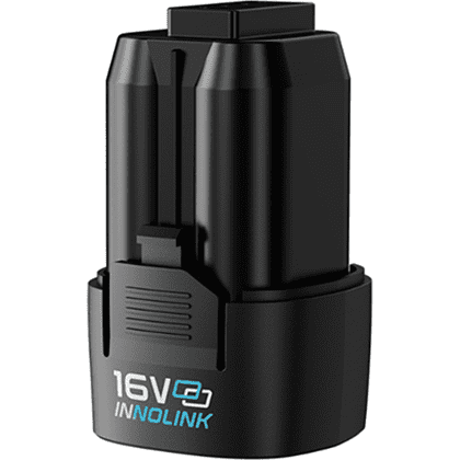 Аккумуляторная батарея Deli RS EDE-DC16A2, 16 В, 2 Ач