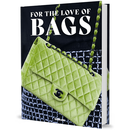 Книга на английском языке "For the Love of Bags" HB, Julia Werner, Dennis Braatz, Sandra Semburg