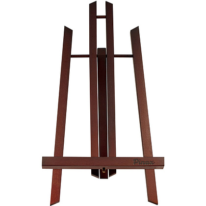 Мольберт настольный "Лира TE-13-40R", бук, красное дерево - 2
