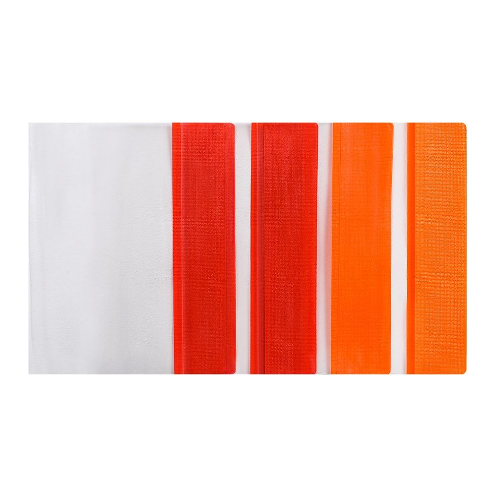 Обложка для дневника и тетрадей, 1 шт, прозрачный - 5