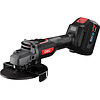Угловая шлифмашина Deli RS EDE-JM20-2D4 20 В, 125 мм, 2 АКБ, 4 Ач, сумка - 2