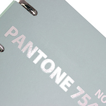 Тетрадь "Pantone line. Color '21. No. 1", А5, 120 листов, клетка, голубой