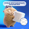 Бумага туалетная Zemma Deluxe, 24 рулона, 3 слоя, белый - 8