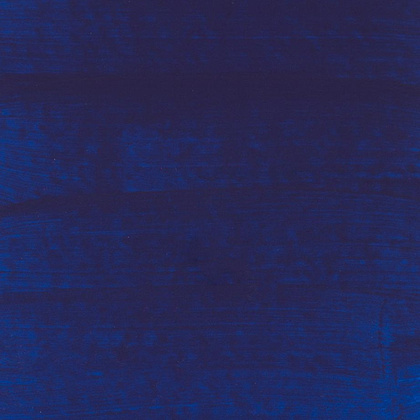 Краска акриловая матовая "Декола", 517 синяя темная, 50 мл., банка - 3