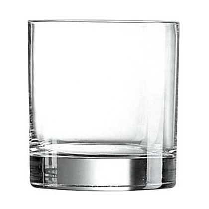 Набор стаканов "Islande", стекло, 300 мл, прозрачный