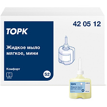 Мыло жидкое TORK Advanced S2 мини