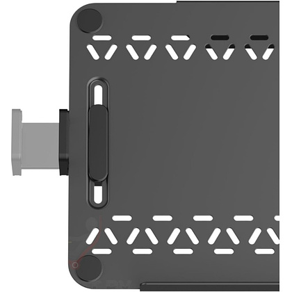 Крепление для ноутбука Lapter BLACK, черный - 3