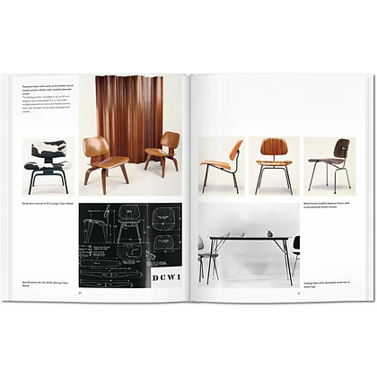 Книга "Basic Arch, Eames", (Английский язык) - 2