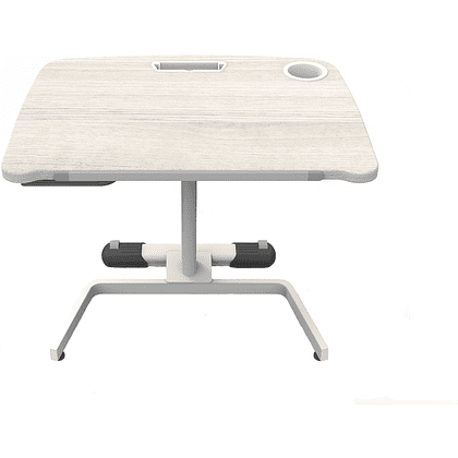 Стол Comf-Pro Coco Desk UR-83, 800х600х(540-755) мм, дуб белый