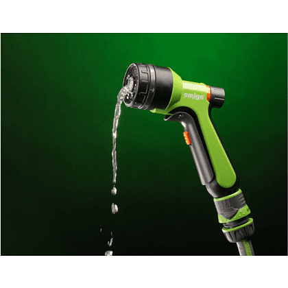 Пистолет-распылитель Amigo Grande 79256, 3/4", 7 функций - 14