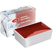 Краски акварельные "Белые ночи", кювета, 2,5 мл