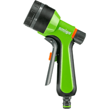 Пистолет-распылитель Amigo Grande 79256, 3/4", 7 функций