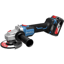Угловая шлифмашина DongCheng DCSM03-125 (TYPE Z)
