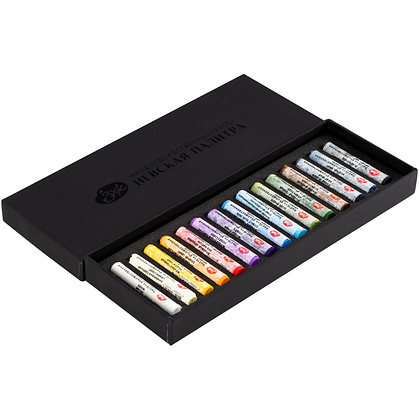 Пастель сухая "Мастер Класс", набор 15 цветов - 7