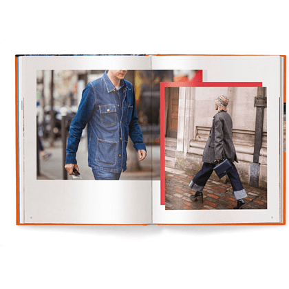 Книга на английском языке "It’s All About Denim" HB, Suzanne Middlemass - 2