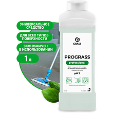 Средство моющее универсальное нейтральное "Ppograss"