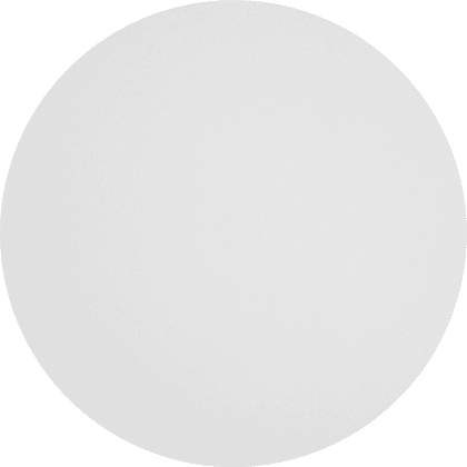 Холст на картоне круглый "Сонет", 24 см, хлопок, 280 г/м2, среднее зерно - 2