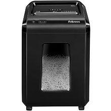 Уничтожитель Fellowes PowerShred 92Cs, DIN P-4, 4х38 мм, 18 листов., 25 литров., SafeSense