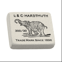 Ластик "Koh-I-Noor ELEPHANT 300/30"