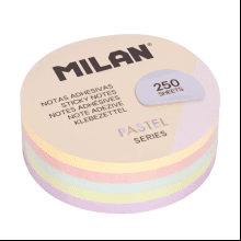 Бумага для заметок "Milan", 250 листов