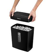 Уничтожитель Fellowes PowerShred P-42C, DIN P-4, 4x34 мм, 8 листов, 15 литров