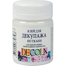 Клей для декупажа по ткани "Декола"