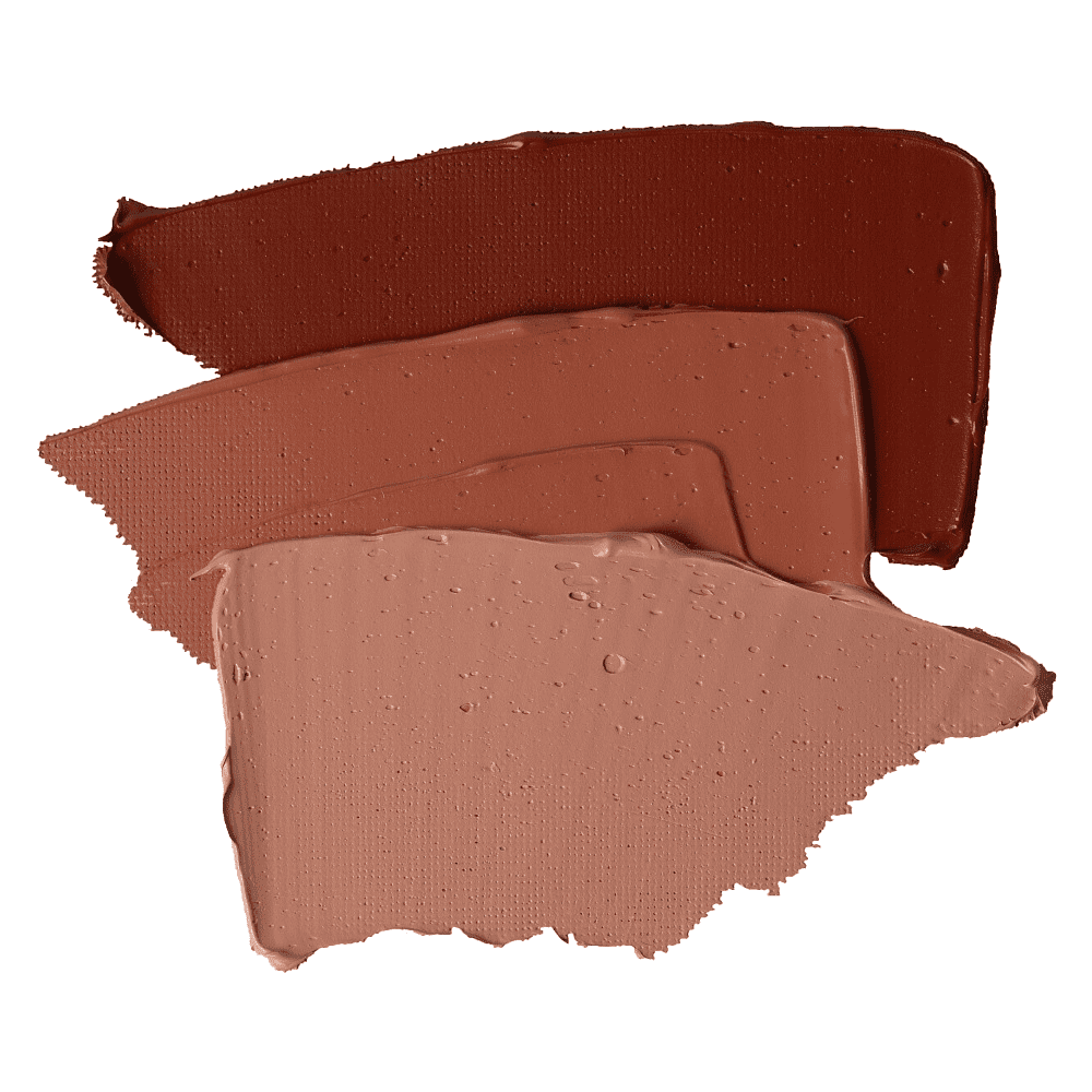 Краски масляные "Ладога", 309 охра красная, 46 мл., туба - 3