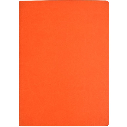 Ежедневник недатированный "Tucson Flex", А5, 272 страницы, оранжевый - 2