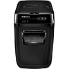 Уничтожитель Fellowes AutoMax 150C, автоподача, DIN P-4, 4х38мм, 150 листов, авто, 32 литра - 3