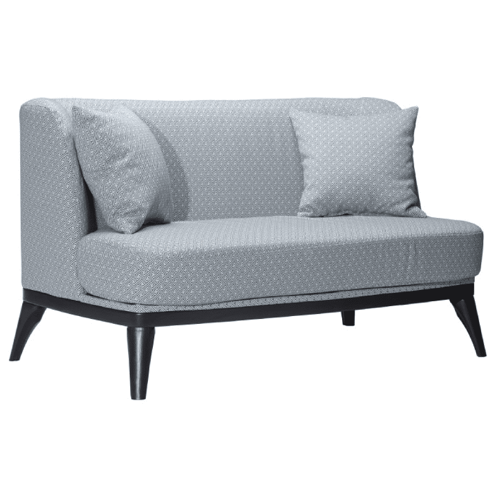 Скамья AUPI тип Пулл, 1420х750х800 мм