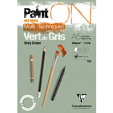 Блок-склейка Clairefontaine "Paint'On"