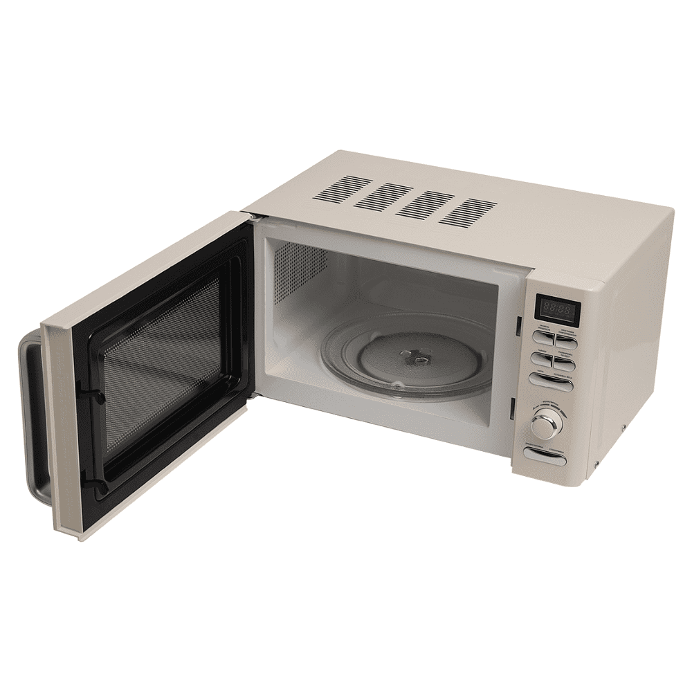 Электропечь СВЧ Oasis MW-80EI, золотой - 5