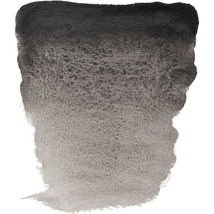 Краски акварельные "Van Gogh", 735 оксид черный, кювета - 2