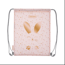 Мешок для обуви "Fluffy Bunny"