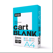 Бумага "Cartblank Digi", А4
