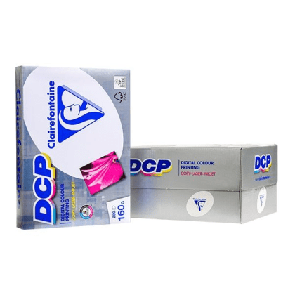 Бумага "Dcp", А4, 250 листов, 160 г/м2, -50% - 2