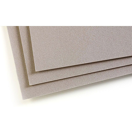 Бумага для пастели "PastelMat", 24x32 см, 360 г/м2, темный серый