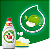 Средство для мытья посуды "Fairy Зеленое яблоко", 450 мл - 2