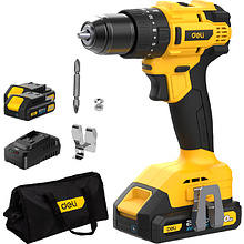 Аккумуляторная дрель-шуруповерт Deli YS EDC150