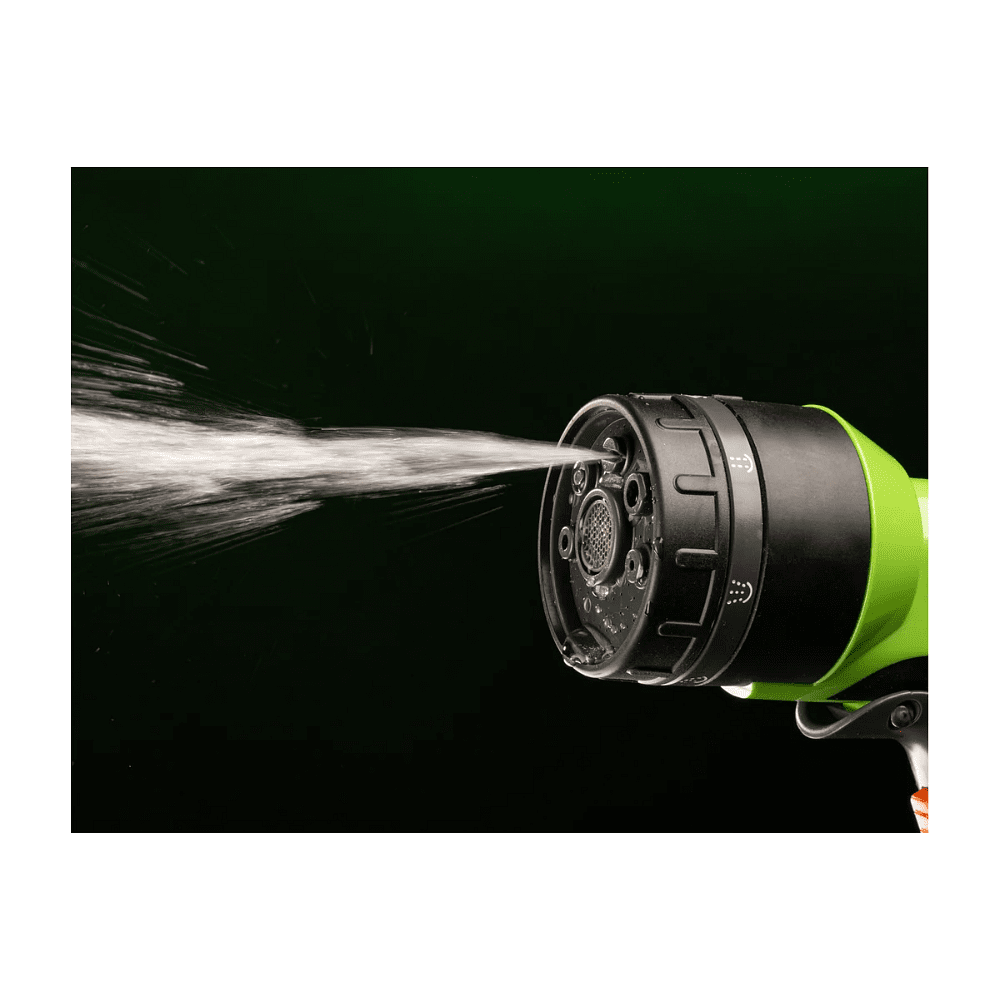 Пистолет-распылитель Amigo Grande 79256, 3/4", 7 функций - 8