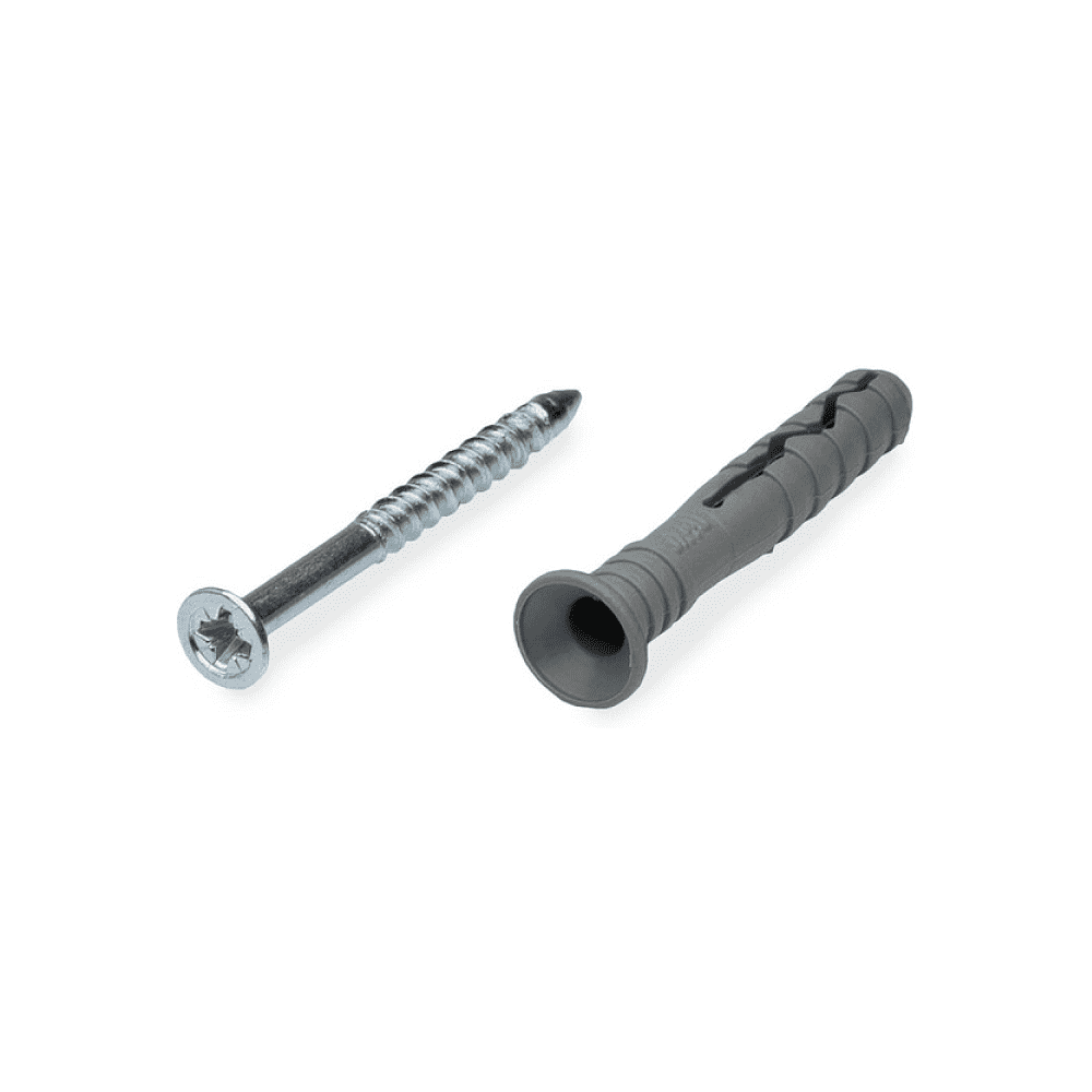 Дюбель-гвоздь потай 6х40 мм, 200 шт. - 3