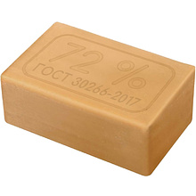 Мыло хозяйственное 72%, 250 г.