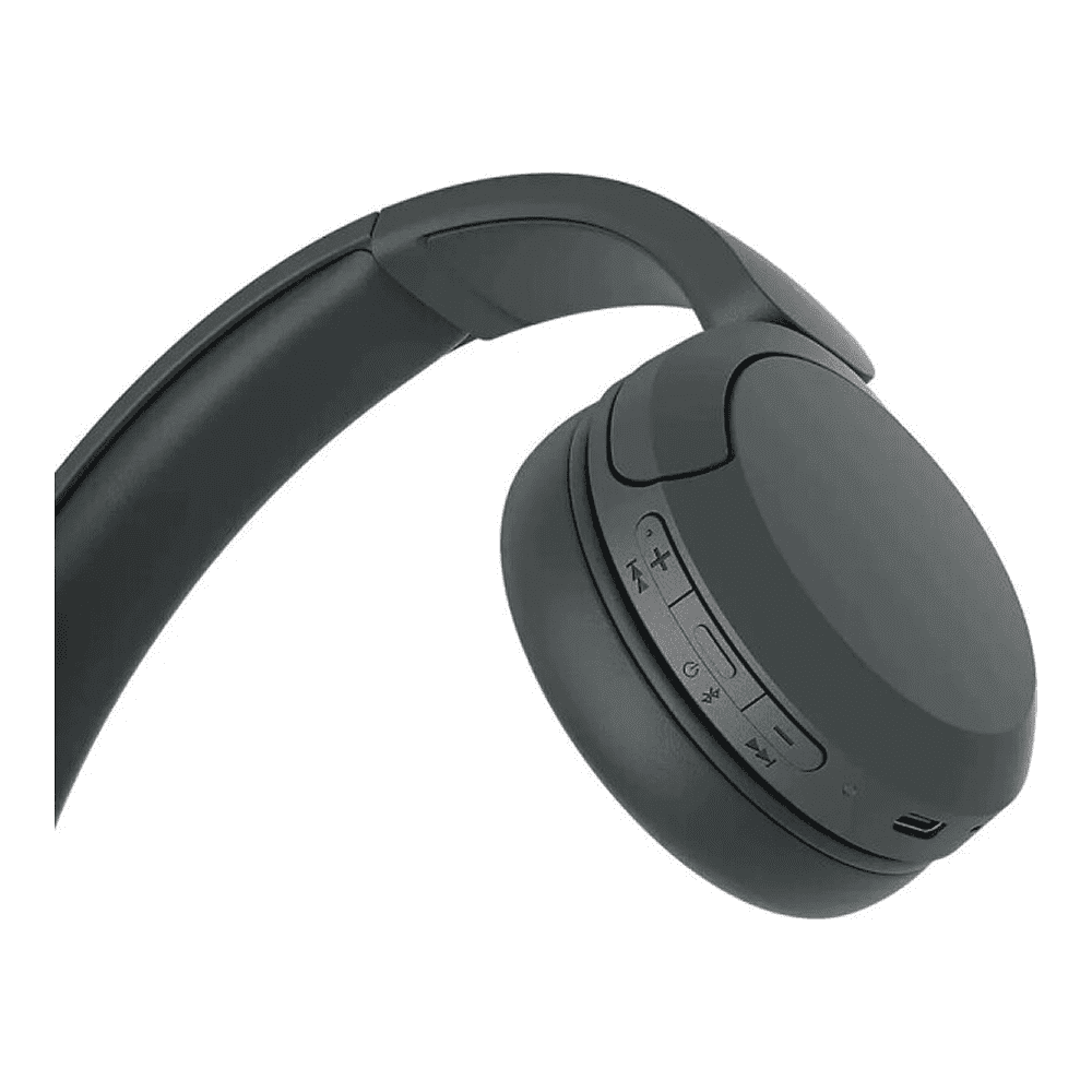 Наушники беспроводные Sony WH-CH520, черный - 6