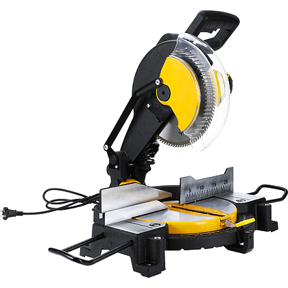 Пила торцовочная Deli YS XD255-E1 1800 Вт, 255 мм, глубина до 70 мм