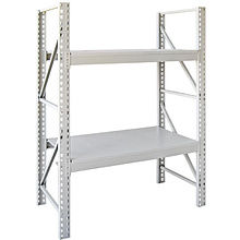 Стойка для стеллажа складского (тип СС), 3000x800x90 мм, (стойка)