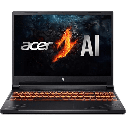 Ноутбук Acer Nitro V16 (ANV16-71-522G i5-14450HX), 16GB, W11H, черный 